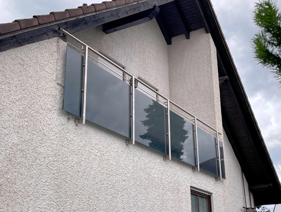 Balkongeländer 25072