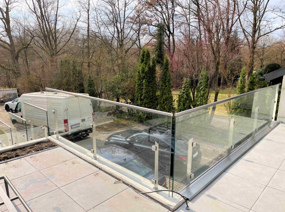 Balkongeländer 25074