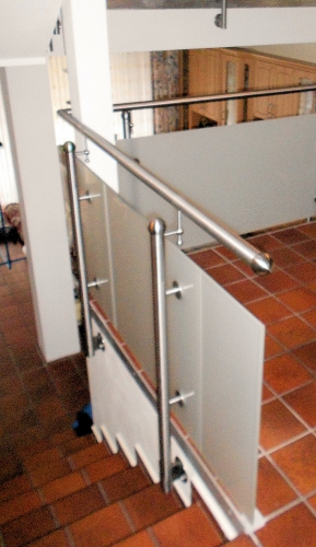 Treppengeländer 1 -2