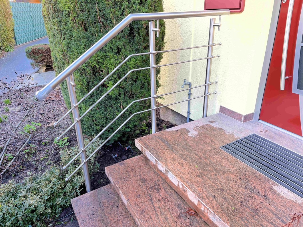 Treppengeländer 25075