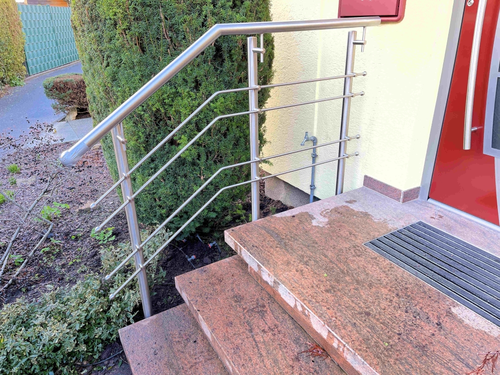 Treppengeländer 25075