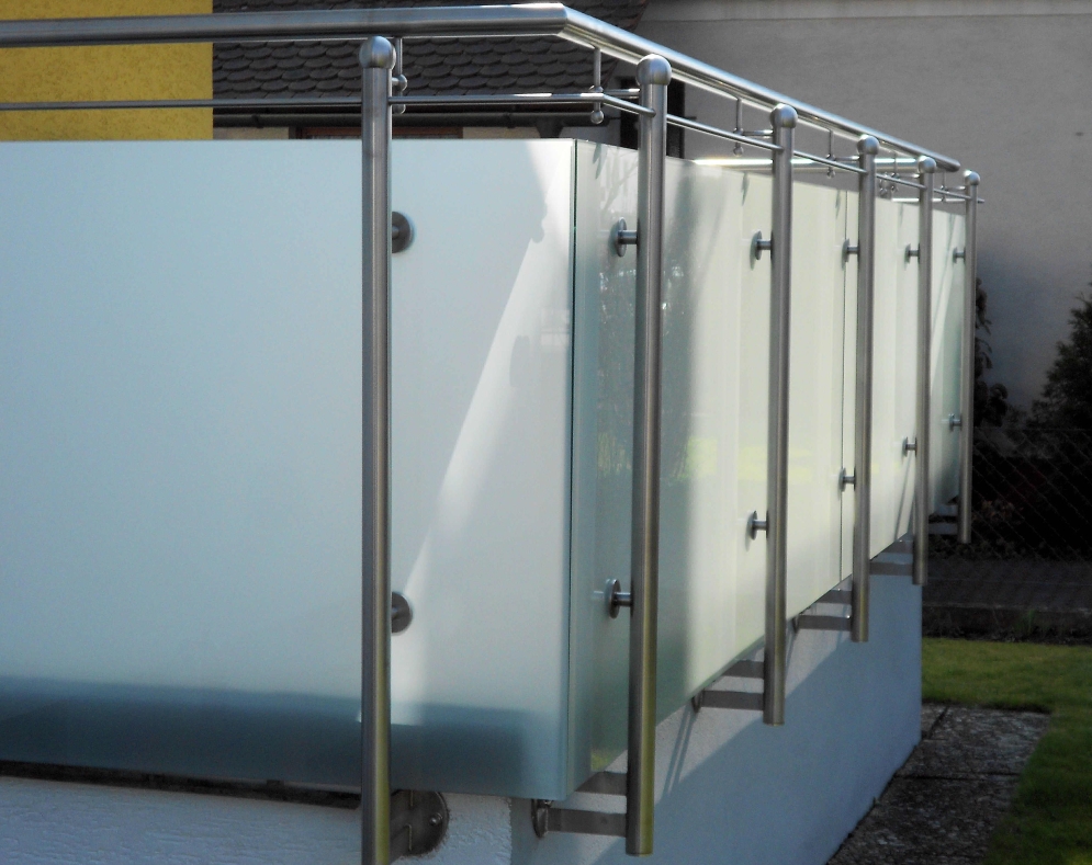 Balkongeländer 48-4