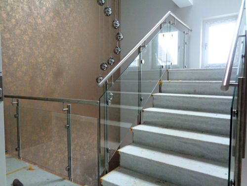 Treppengeländer 25022-3