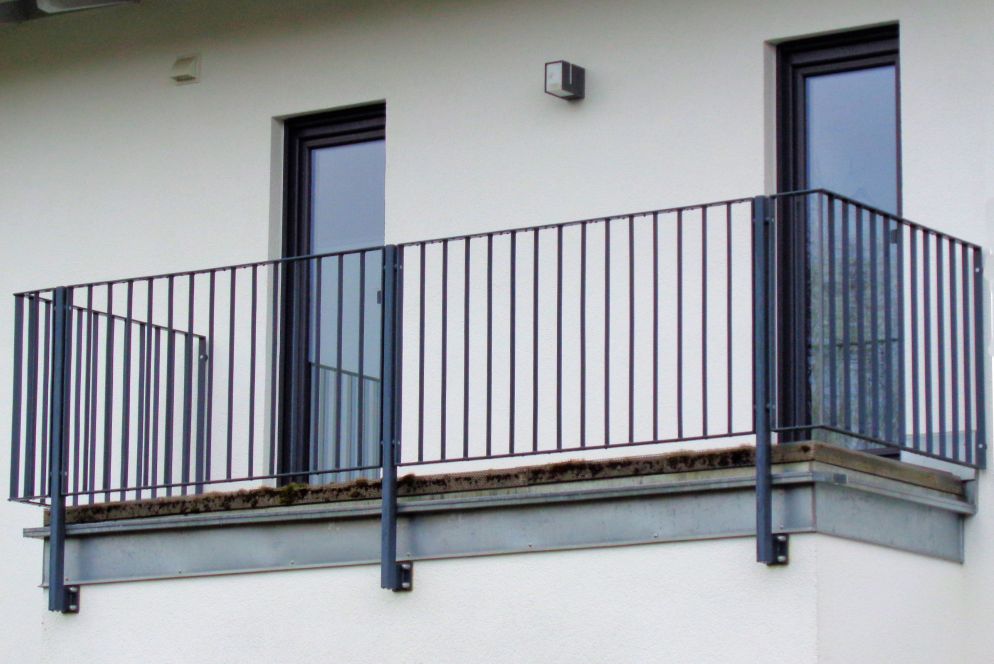 aussen Geländer 25023