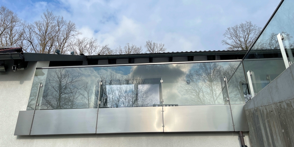 Terrassengeländer 25073