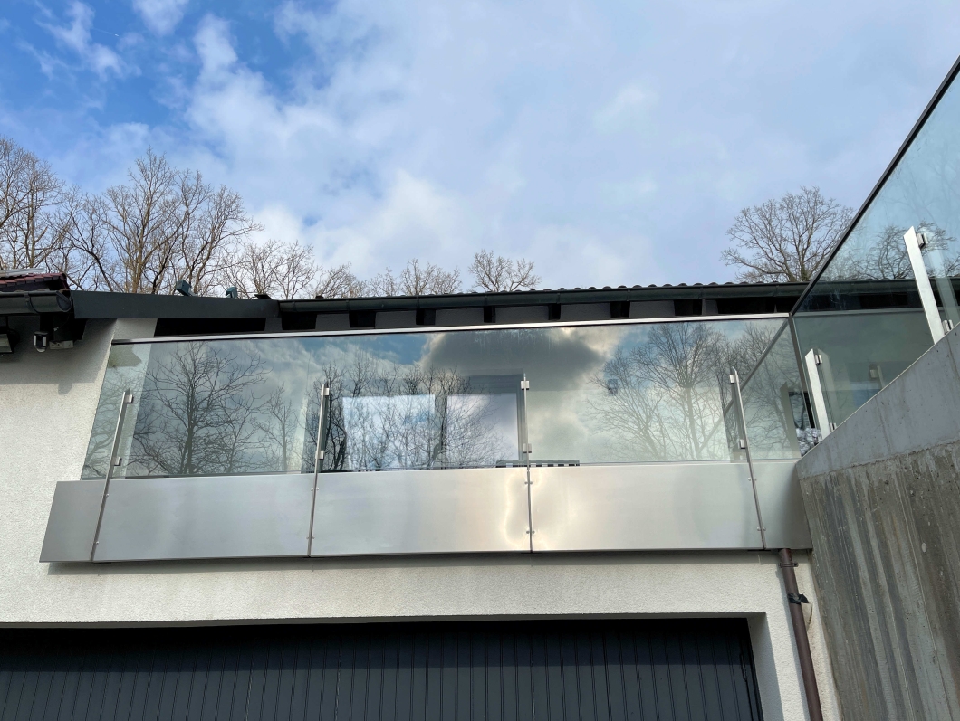 Terrassengeländer 25073