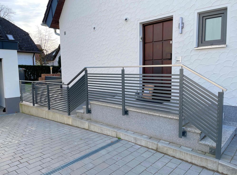 aussen Geländer 25024