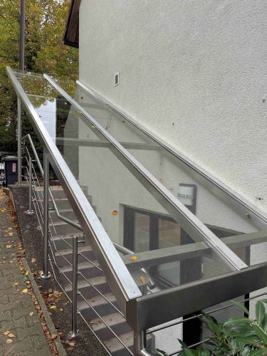 Kellerabgang Überdachung 25101-3