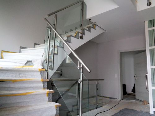 Treppengeländer 25022-1