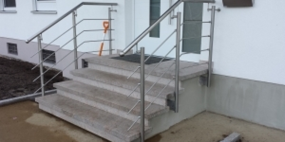 Treppengelaender 218