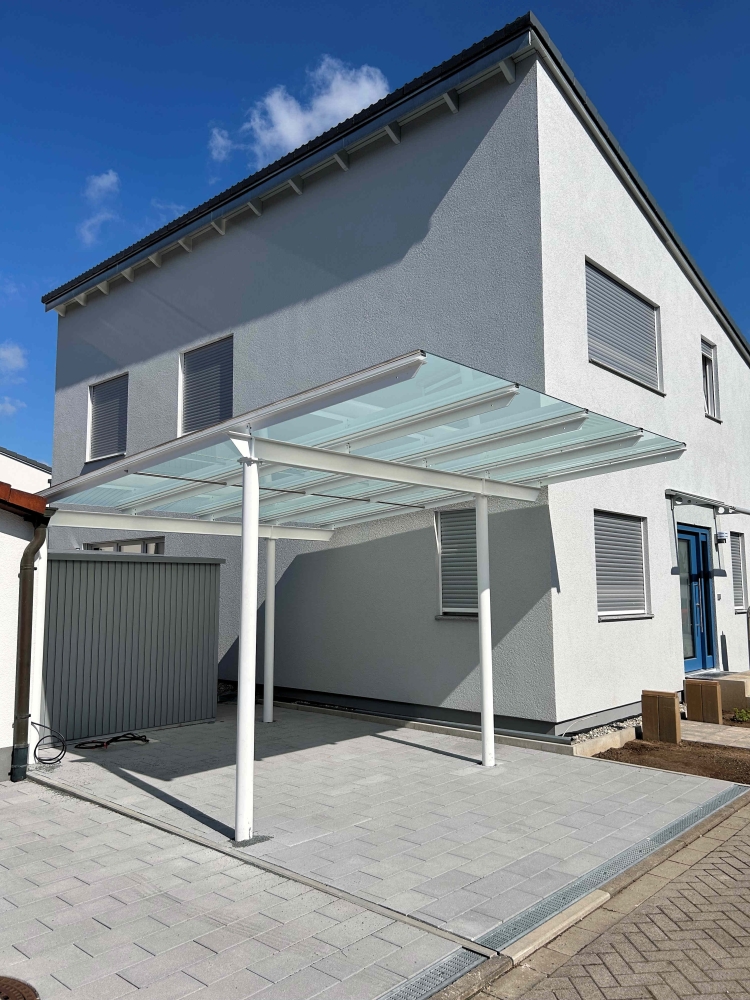 Carport 25021
